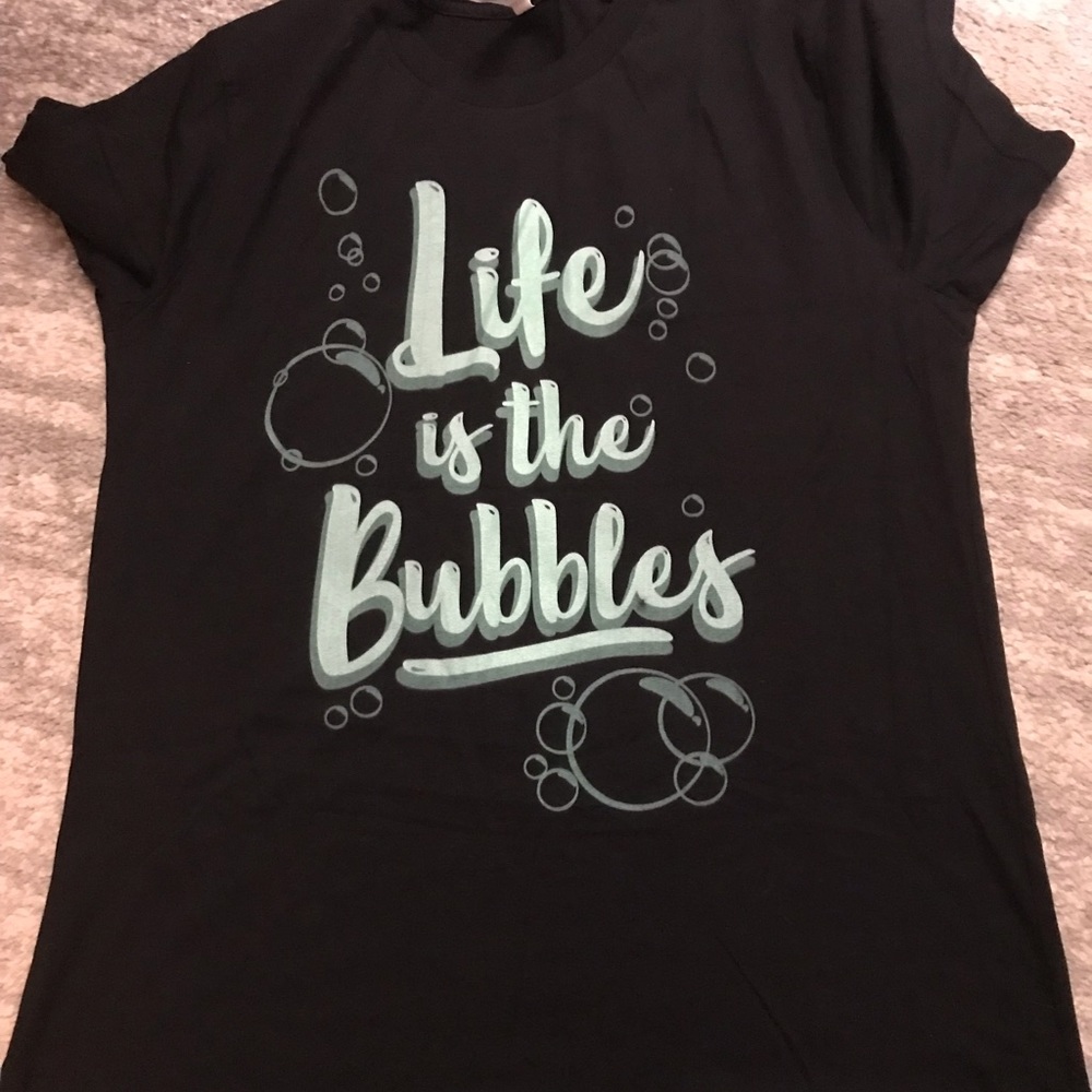 Little Mermaid shirt